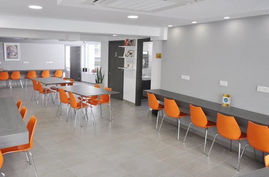 Cafeteria - Restaurant in Limassol.