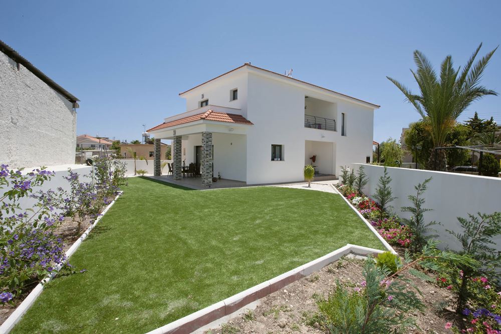 Luxury House Mazotos