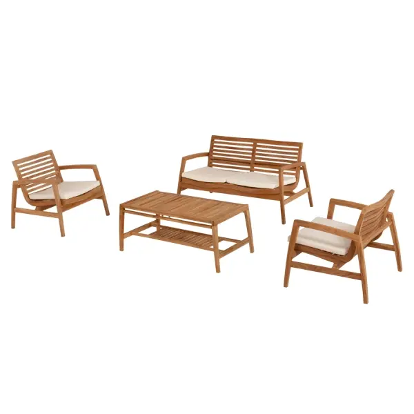OUTDOOR LOUNGE SET