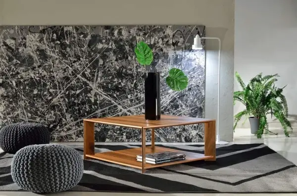 ABACUS COFFEE TABLE