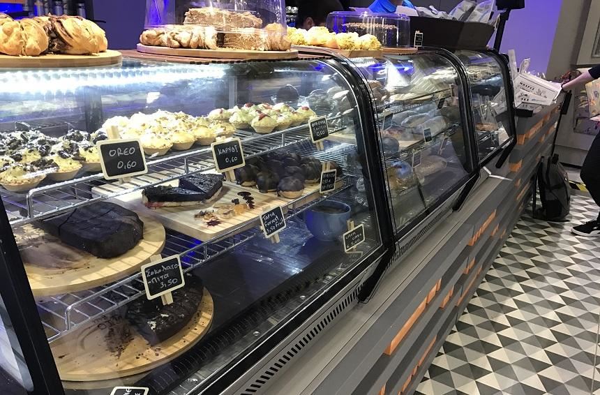 Cafeteria - Restaurant in Limassol.