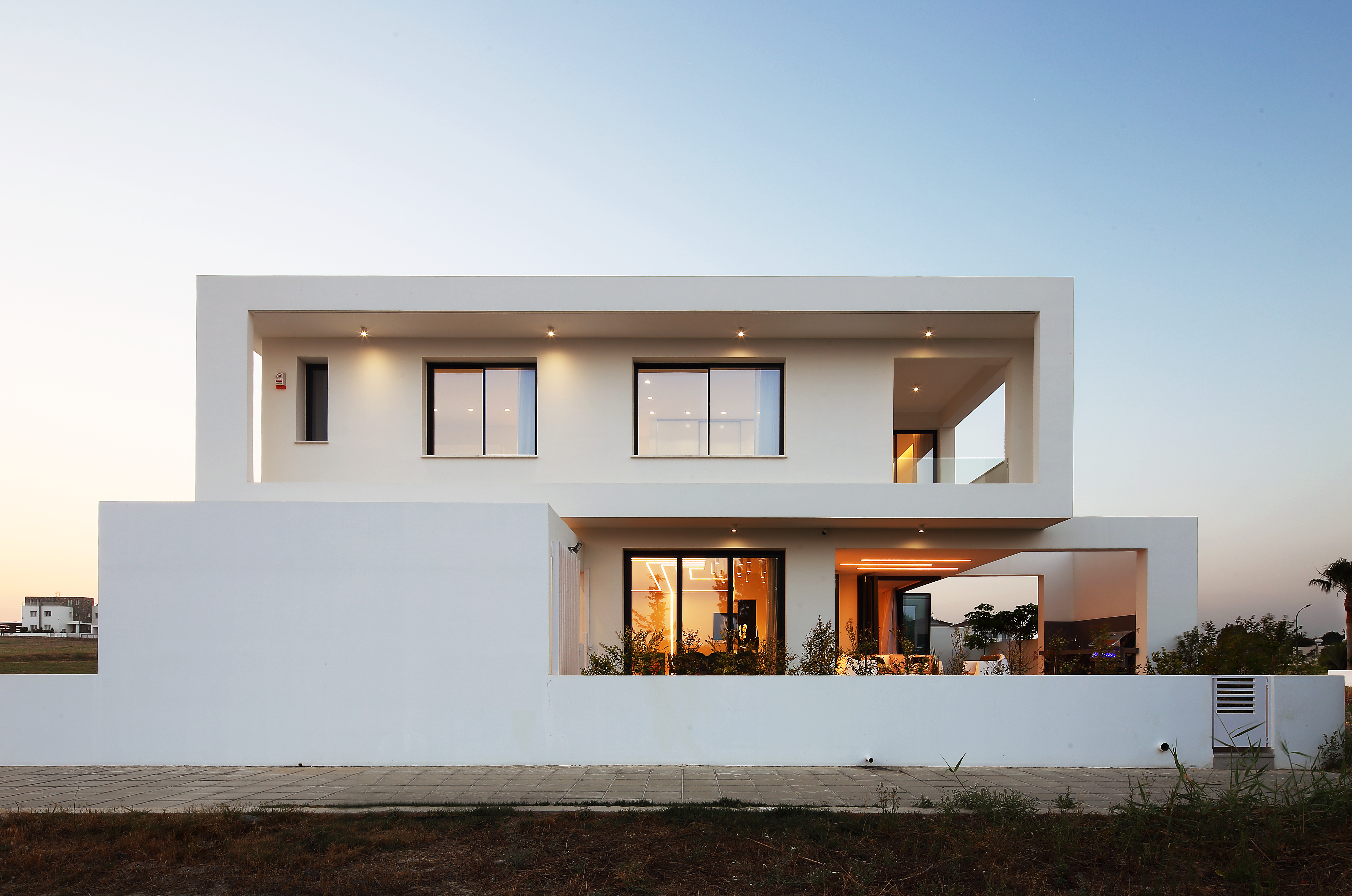Modern House Larnaca