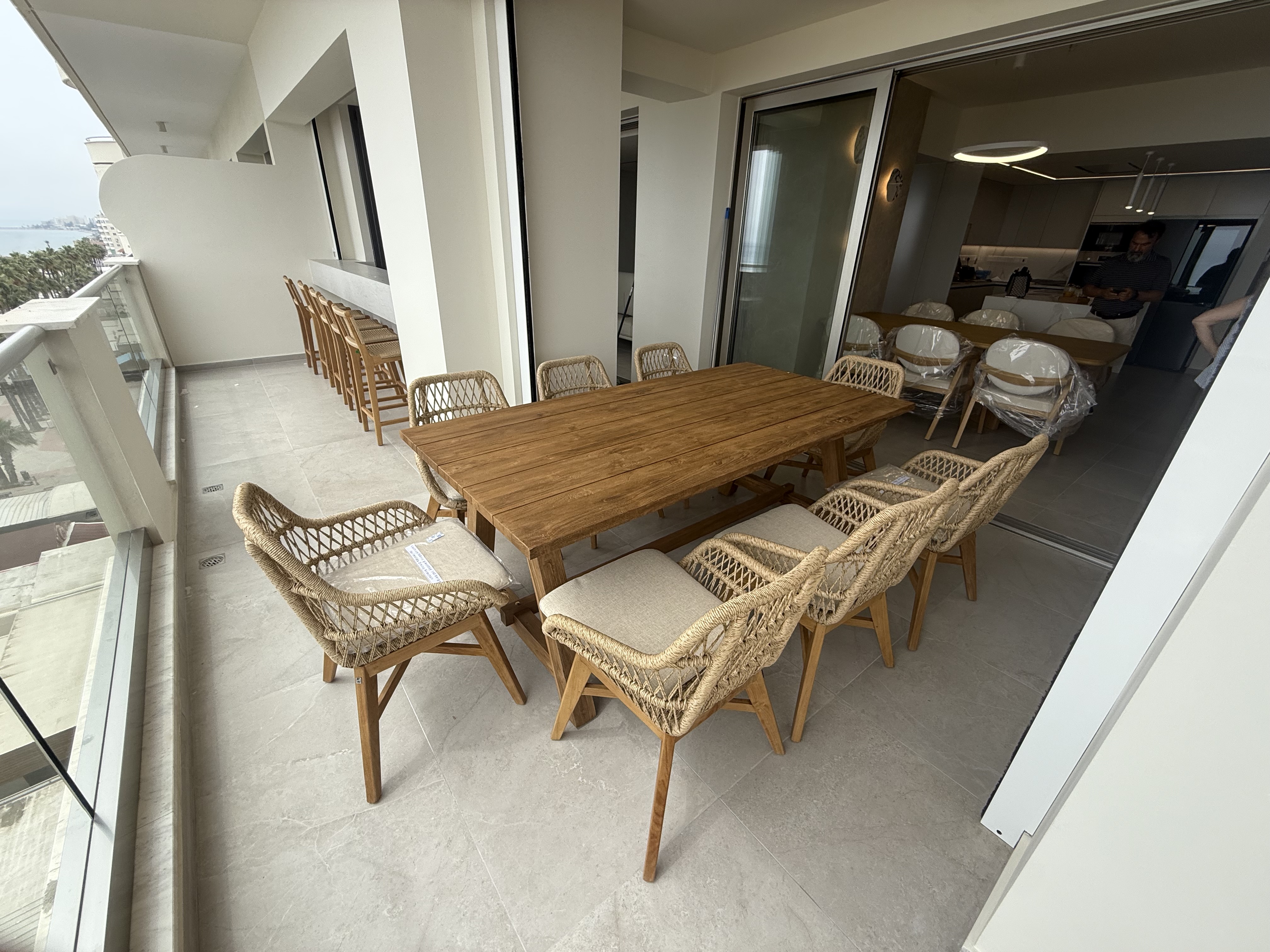 Luxury Apartment Finikoudes Larnaca