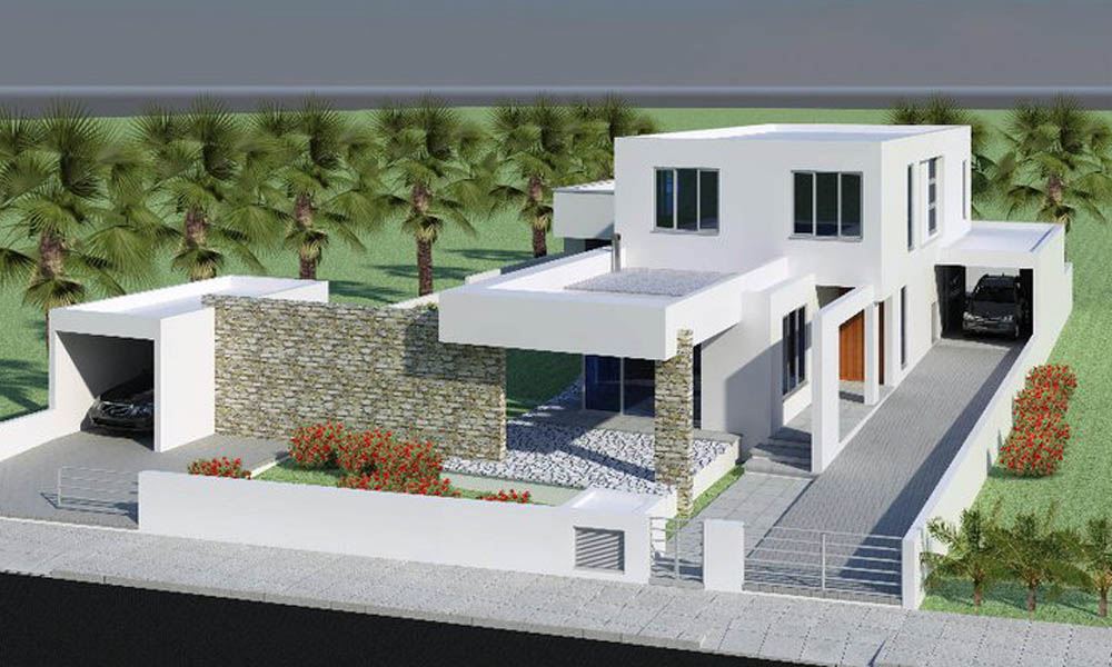 Residential House Nicosia