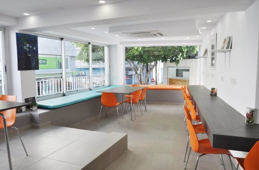 Cafeteria - Restaurant in Limassol.