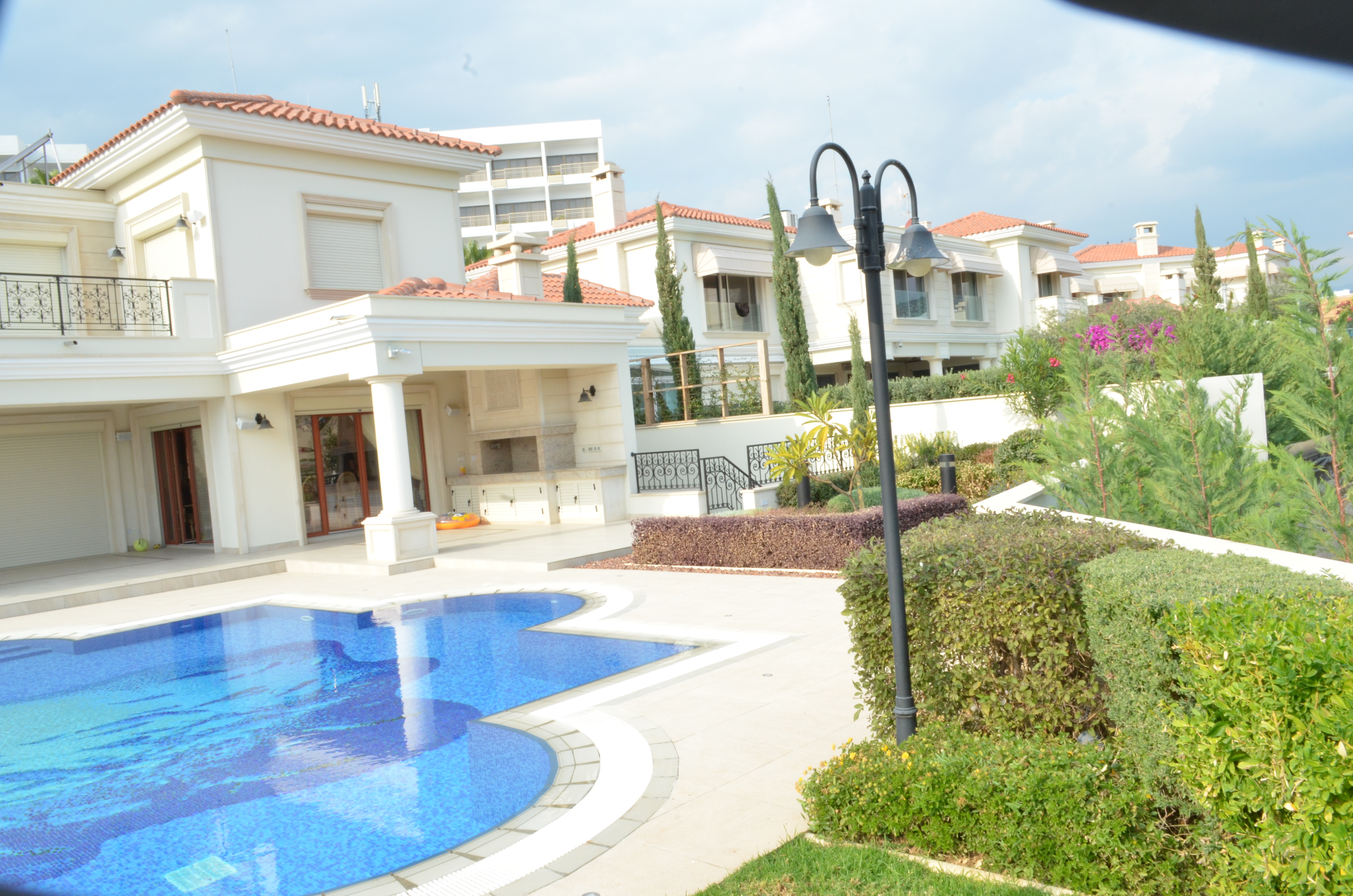 Luxury Villa Limassol