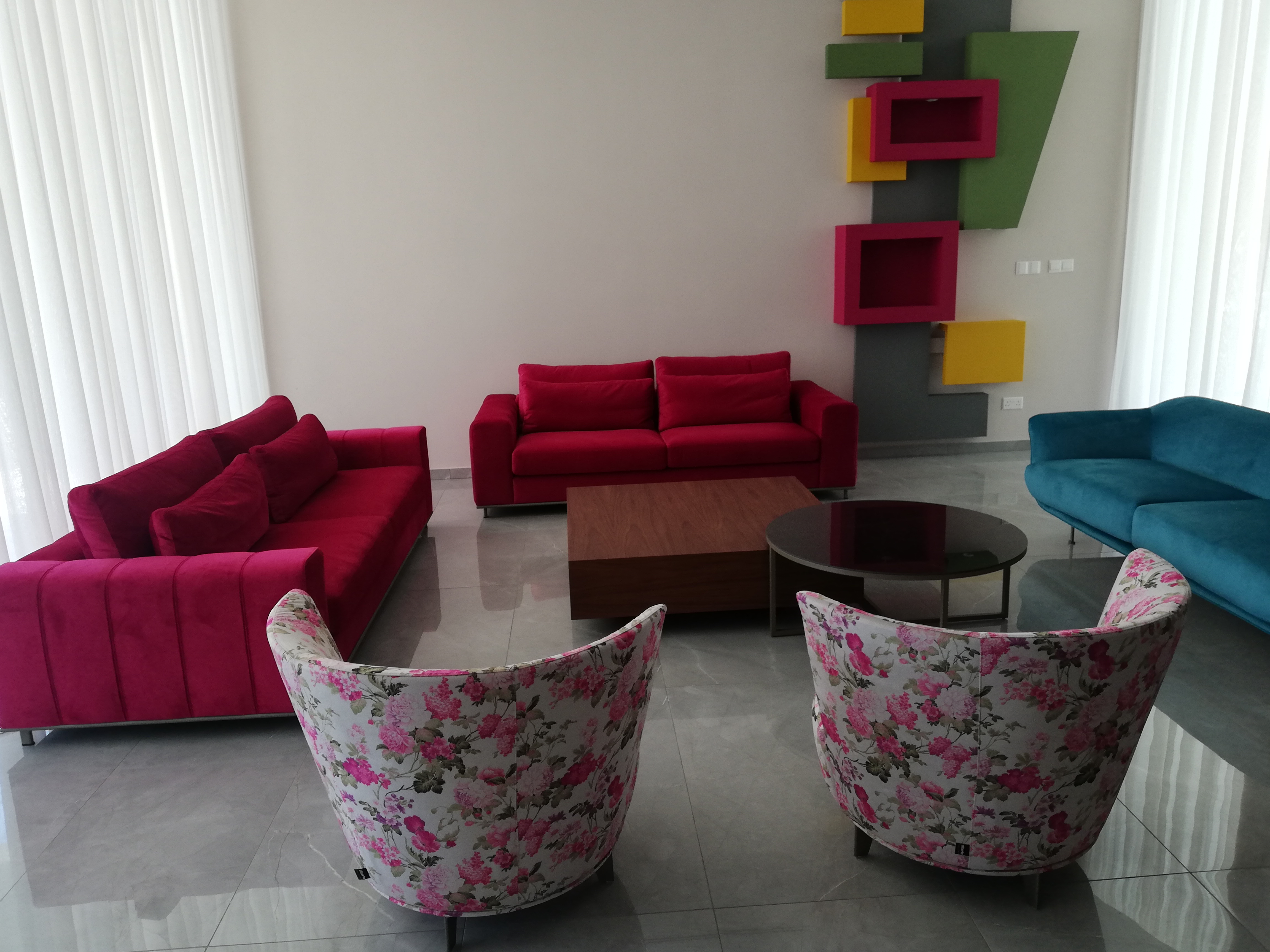Design Luxury House Aradippou