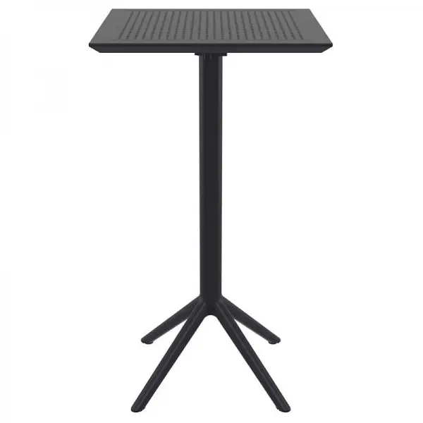 FOLDED TABLE SKY BAR