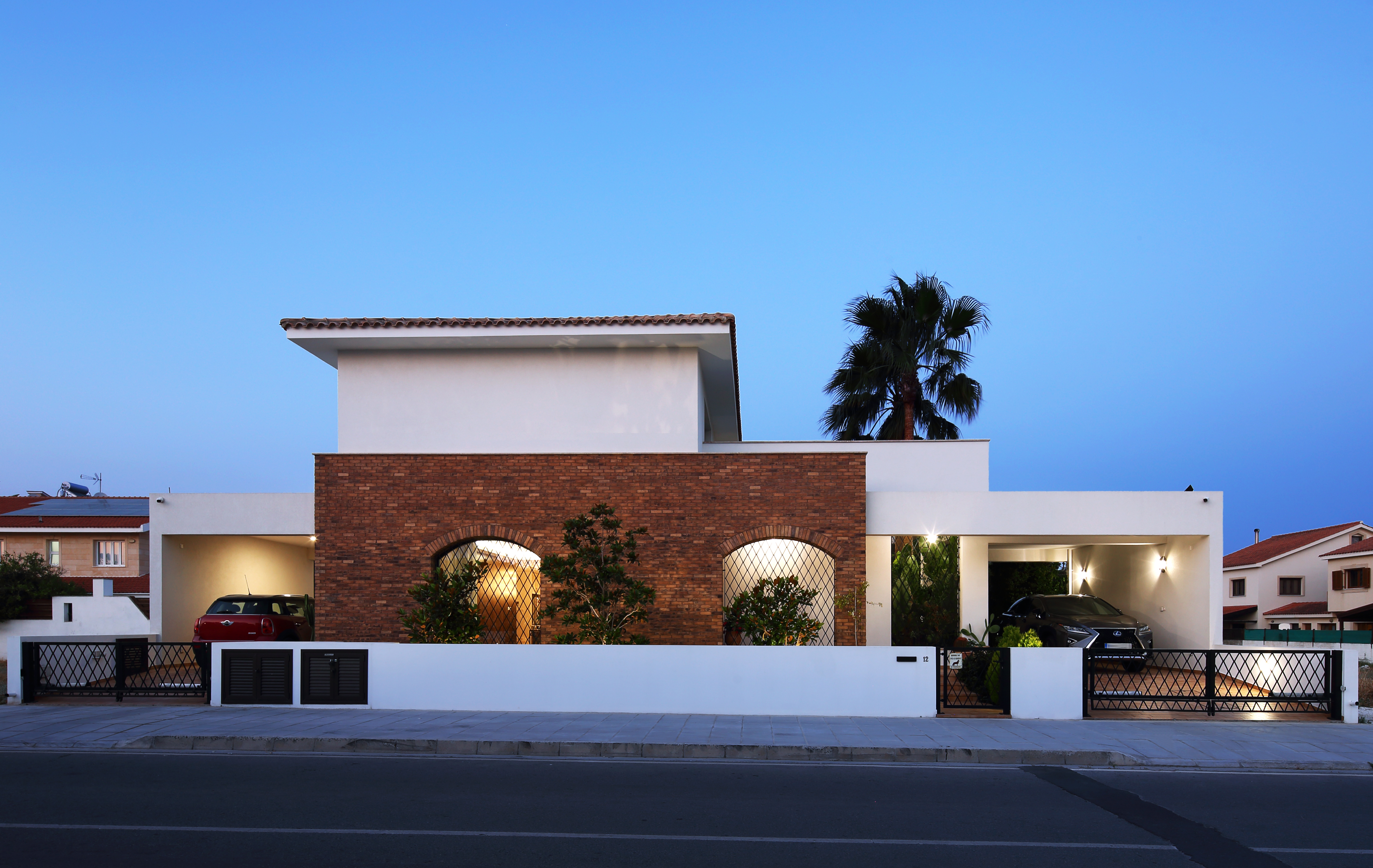 Residential House Larnaca