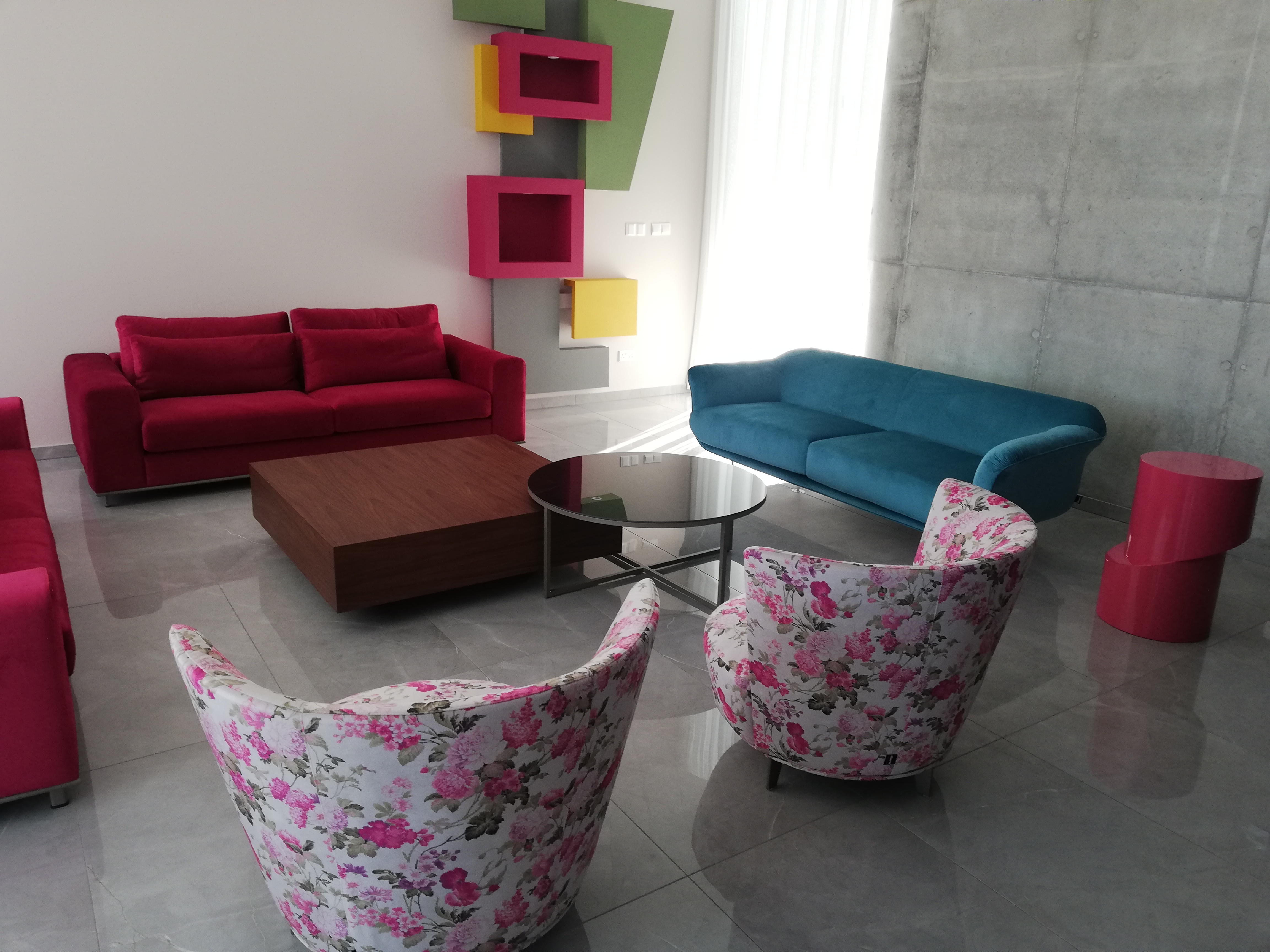 Design Luxury House Aradippou