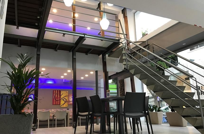 Cafeteria - Restaurant in Limassol.