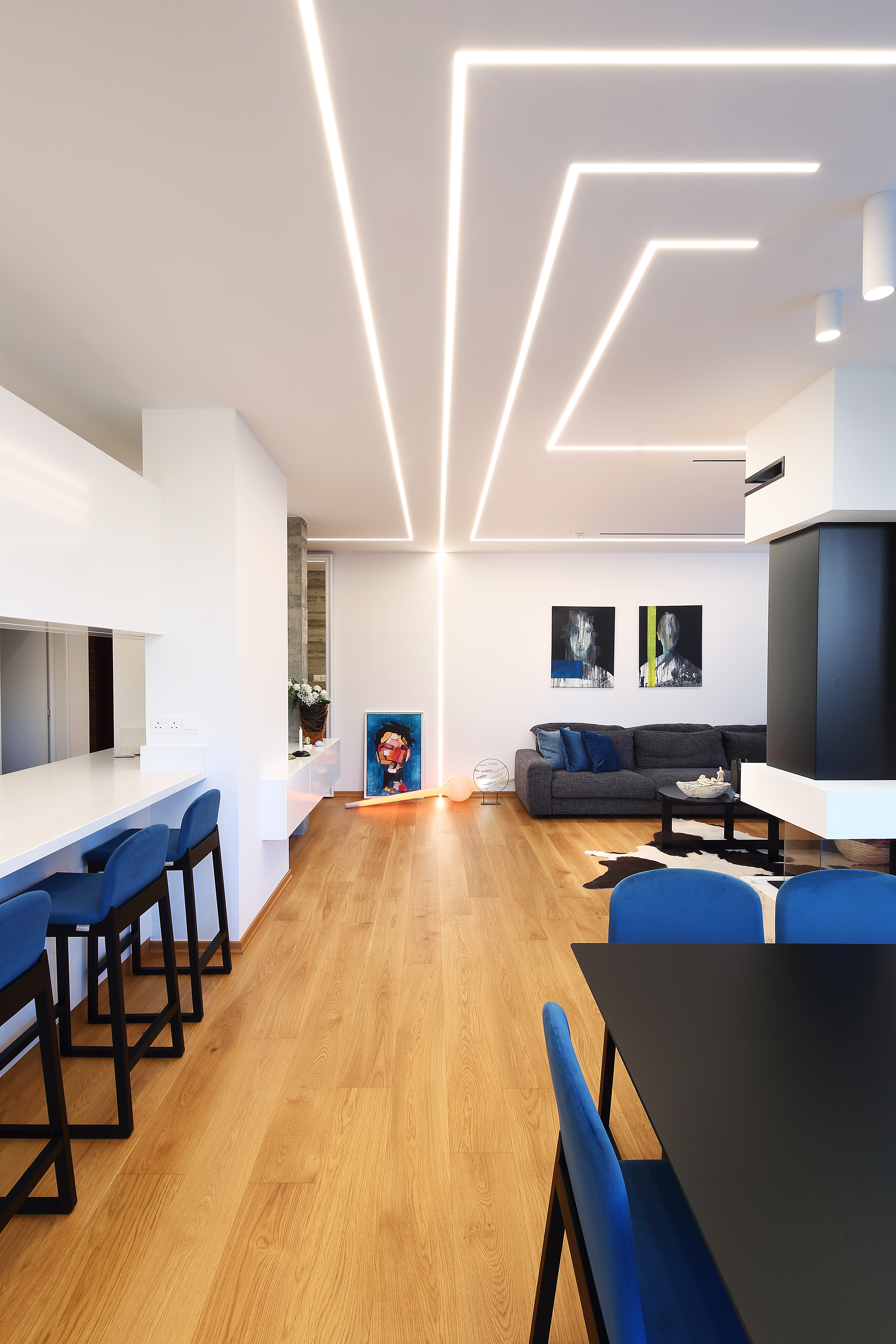 Modern House Larnaca