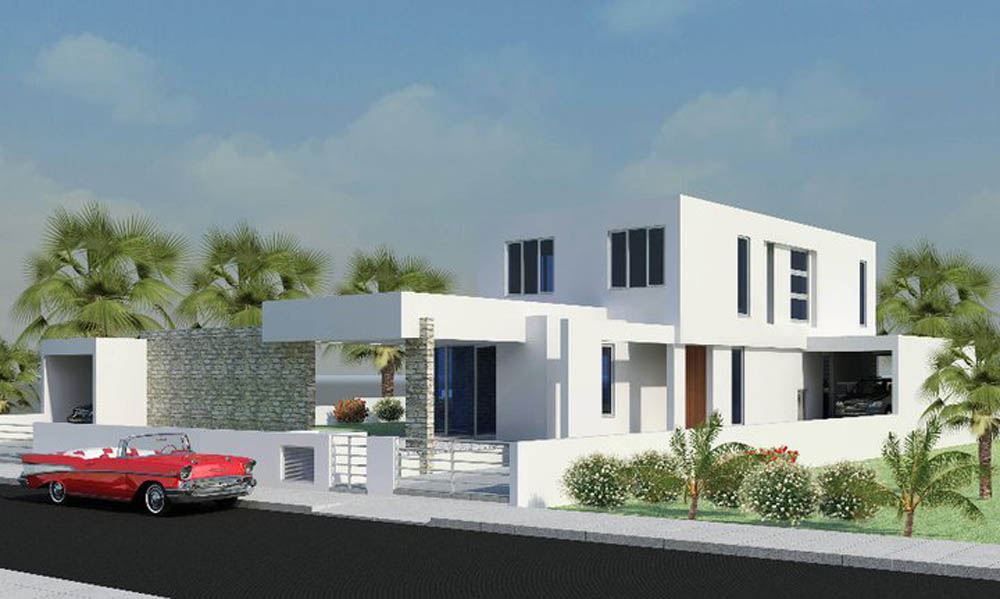 Residential House Nicosia