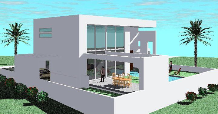 Residential House Nicosia