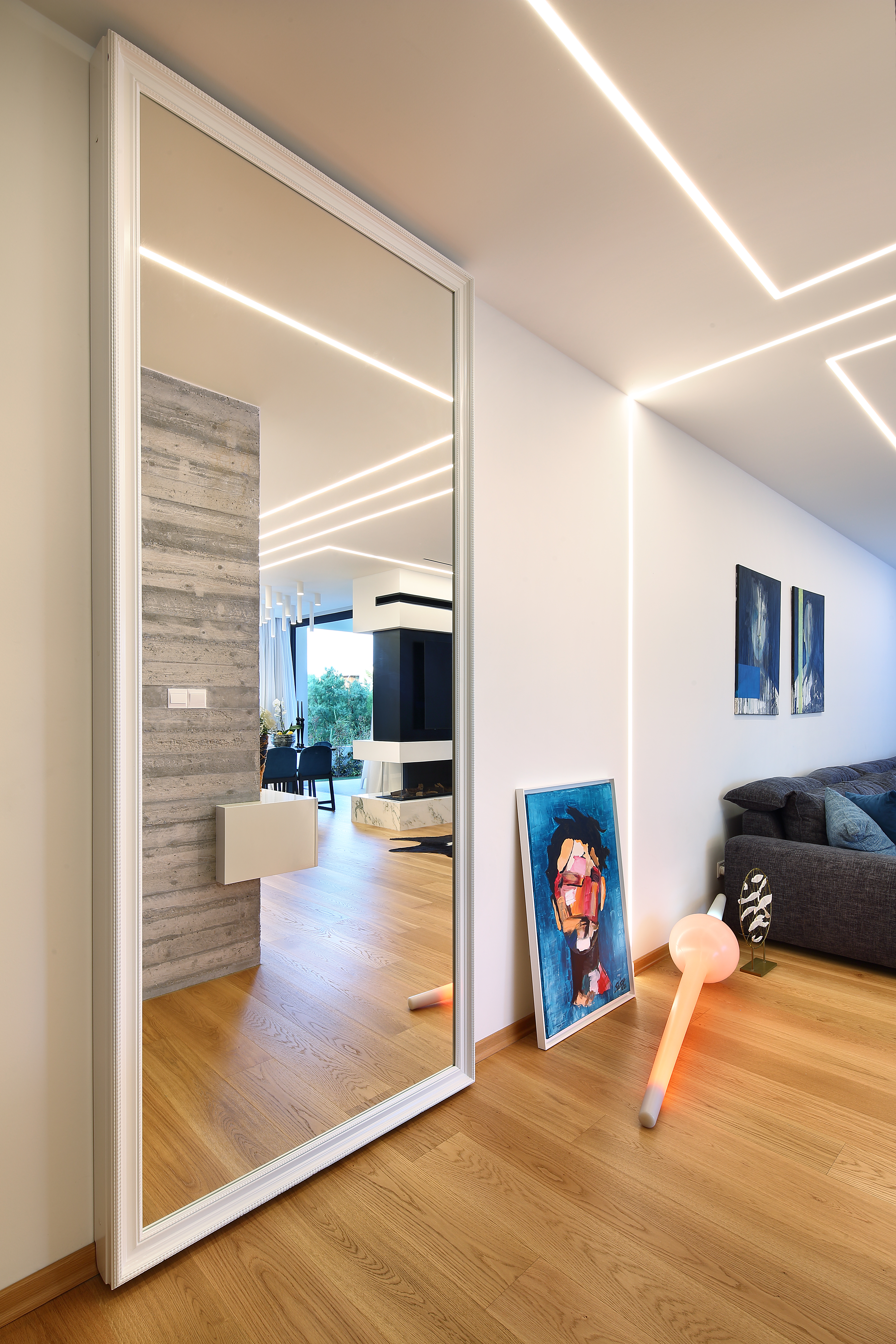 Modern House Larnaca