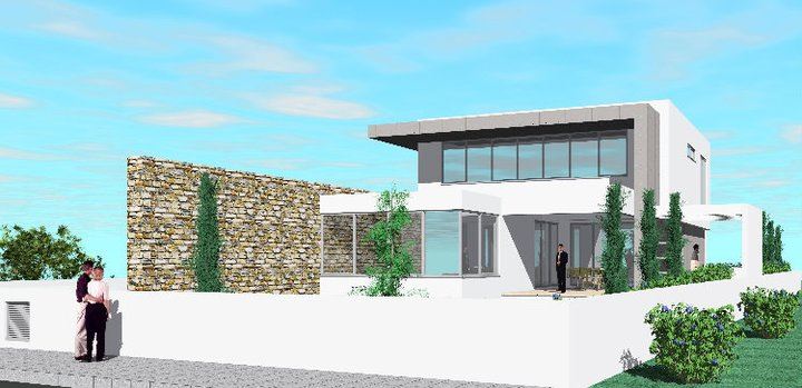 Residential House Aradippou
