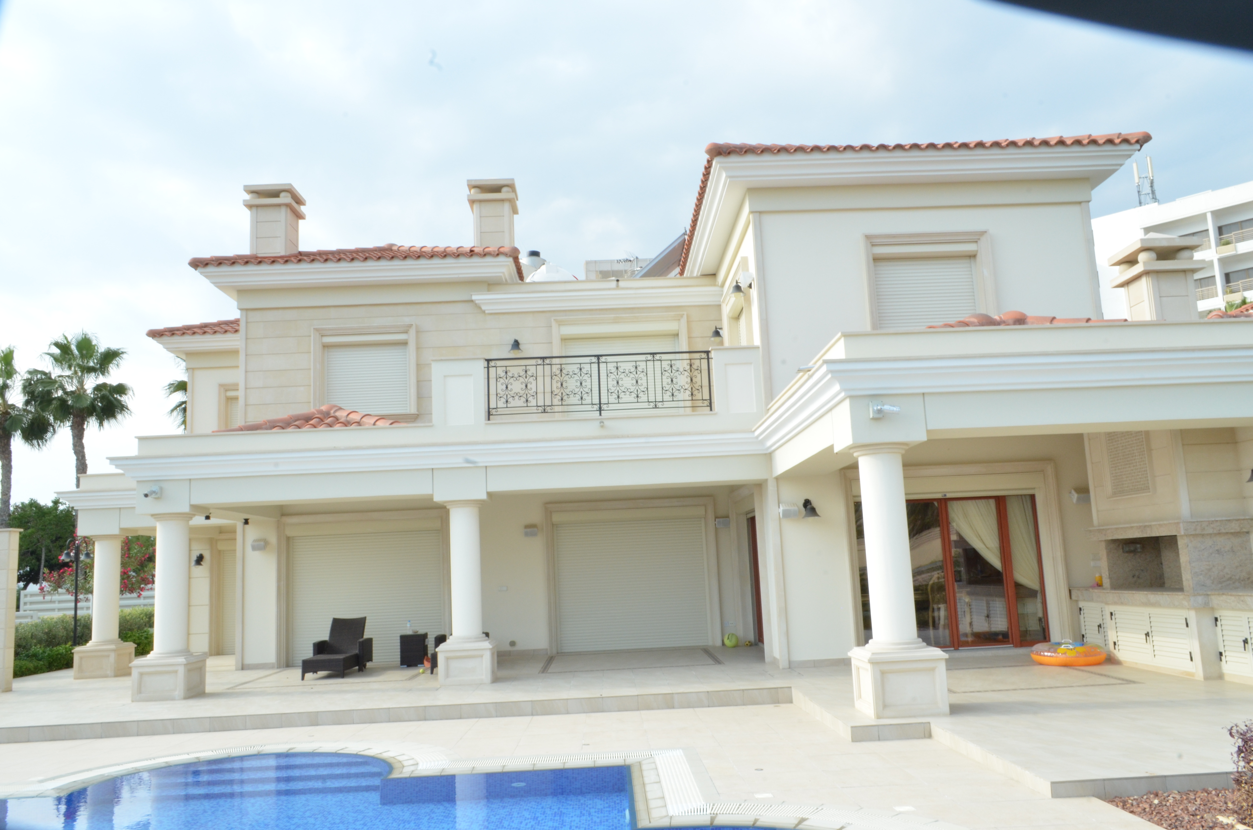 Luxury Villa Limassol