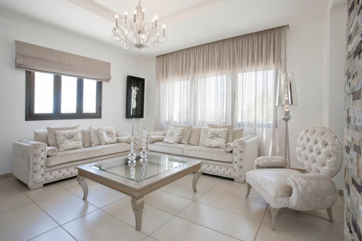 Luxury House Mazotos