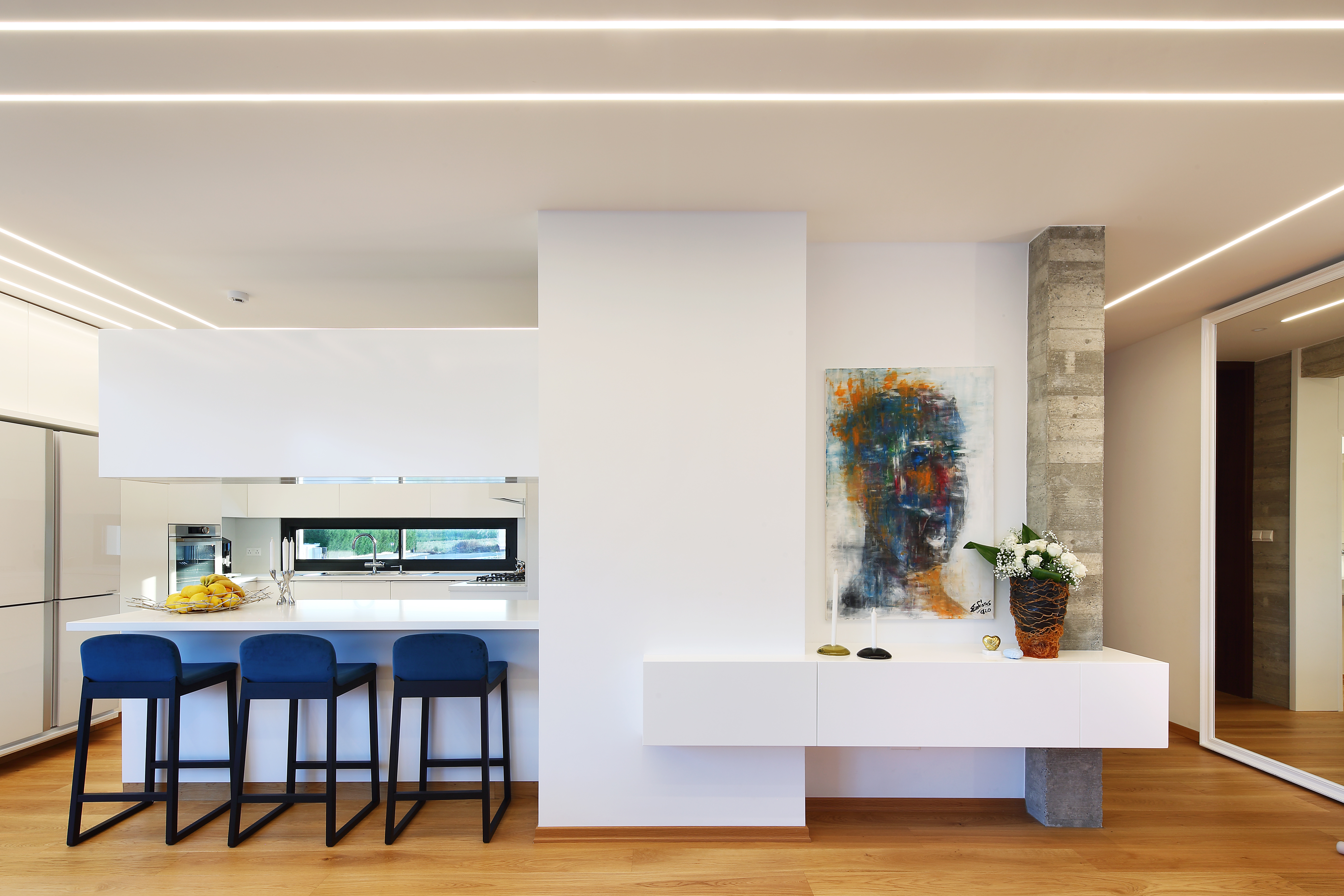 Modern House Larnaca