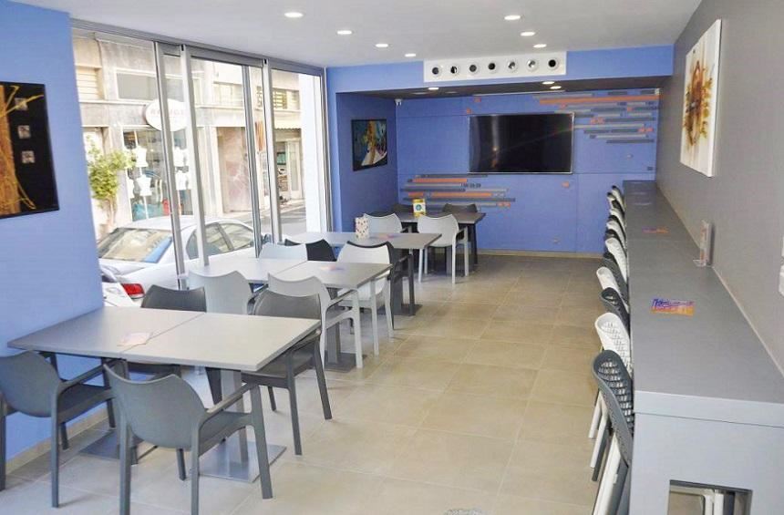 Cafeteria - Restaurant in Limassol.
