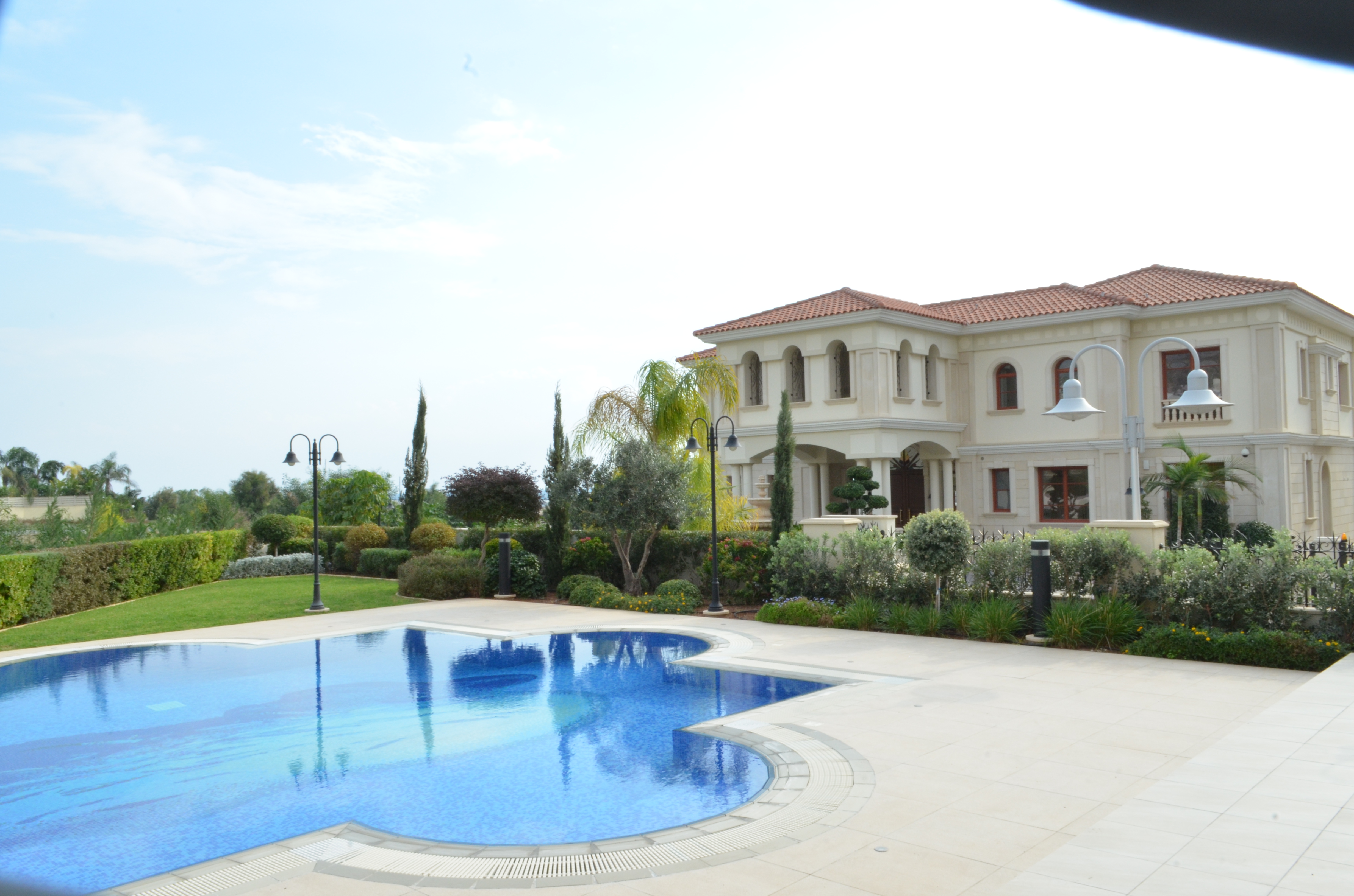 Luxury Villa Limassol
