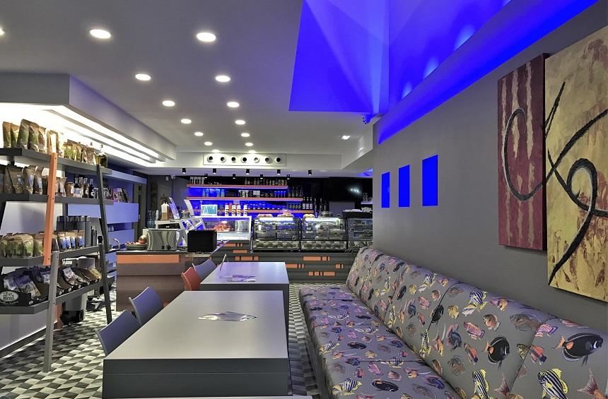 Cafeteria - Restaurant in Limassol.