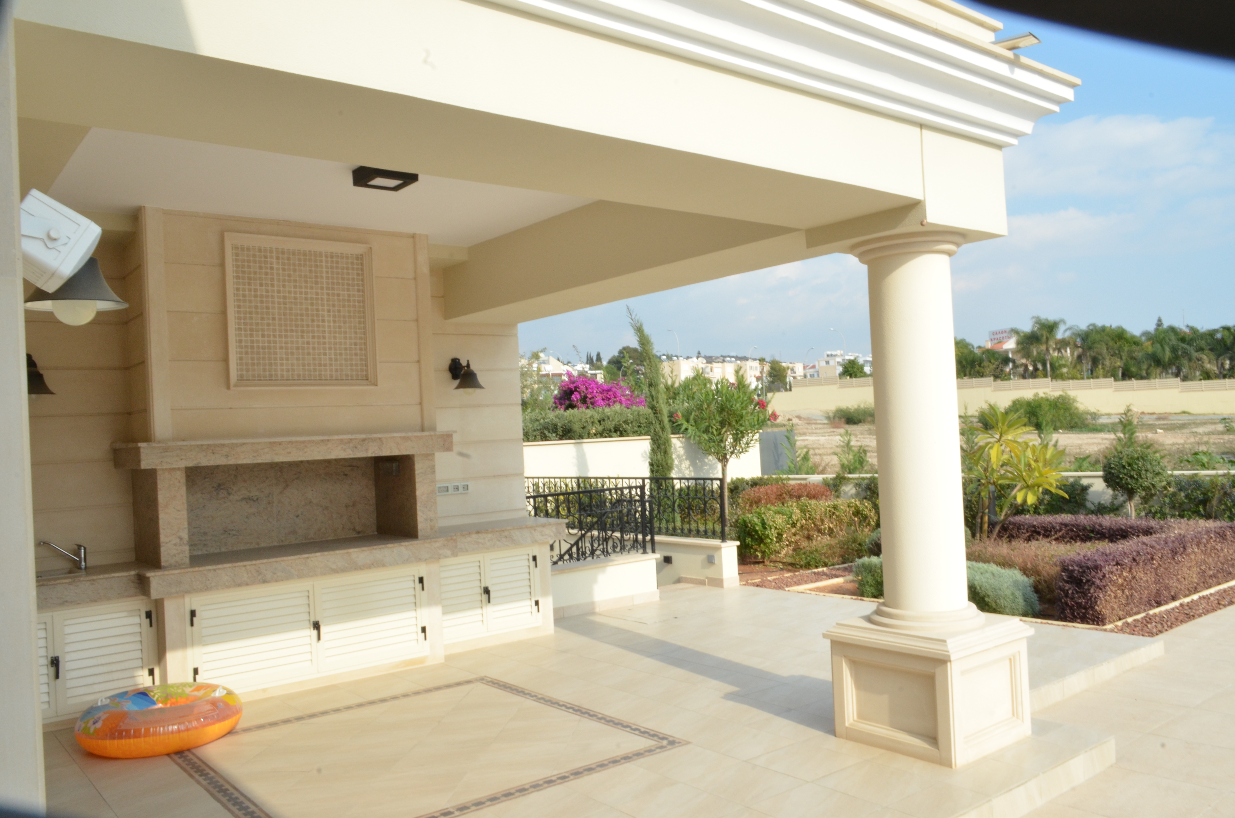 Luxury Villa Limassol