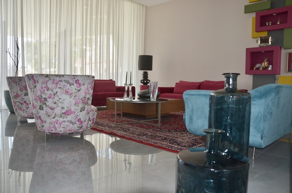 Design Luxury House Aradippou