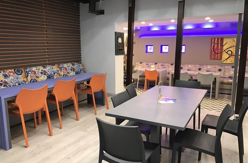 Cafeteria - Restaurant in Limassol.
