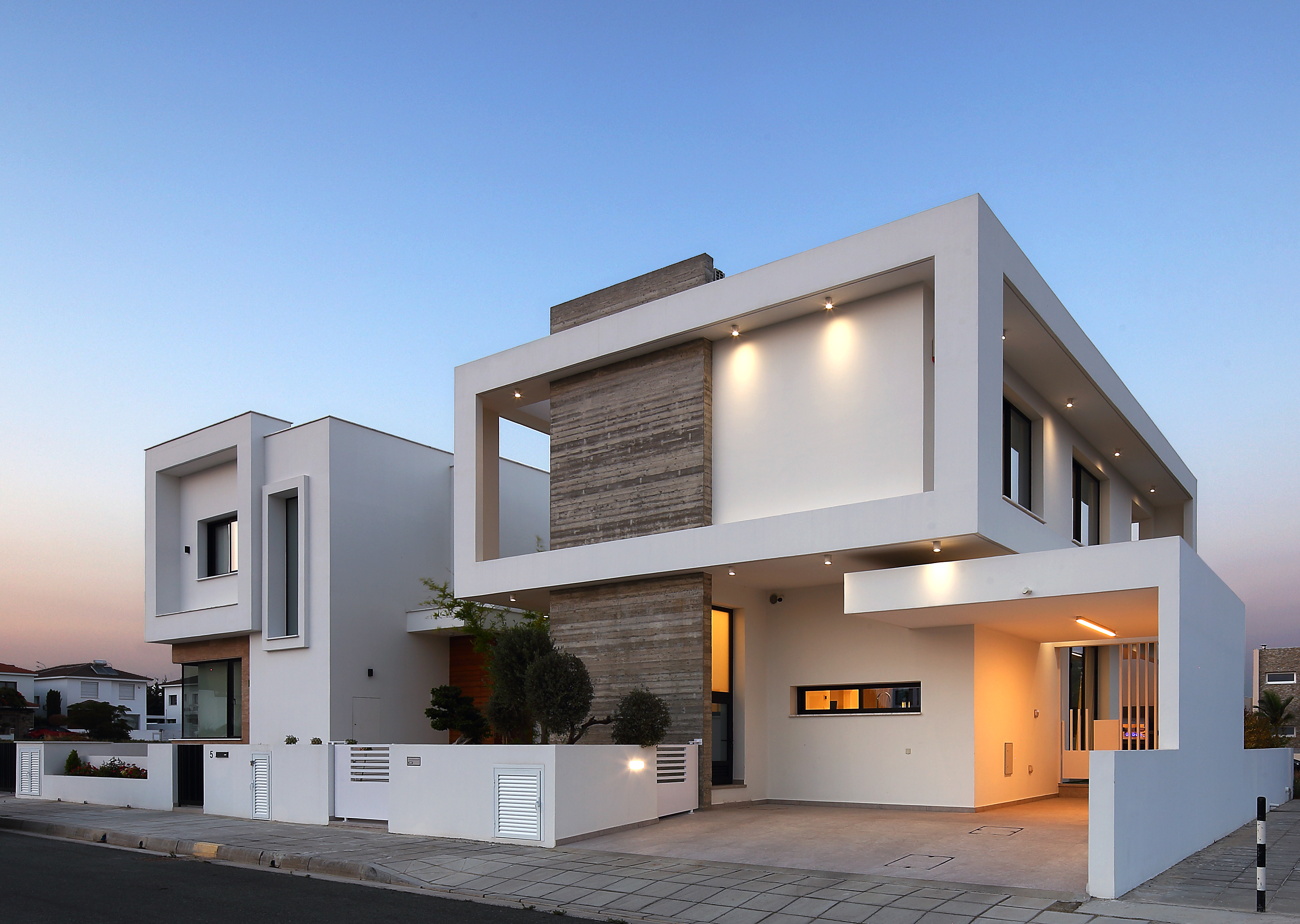 Modern House Larnaca