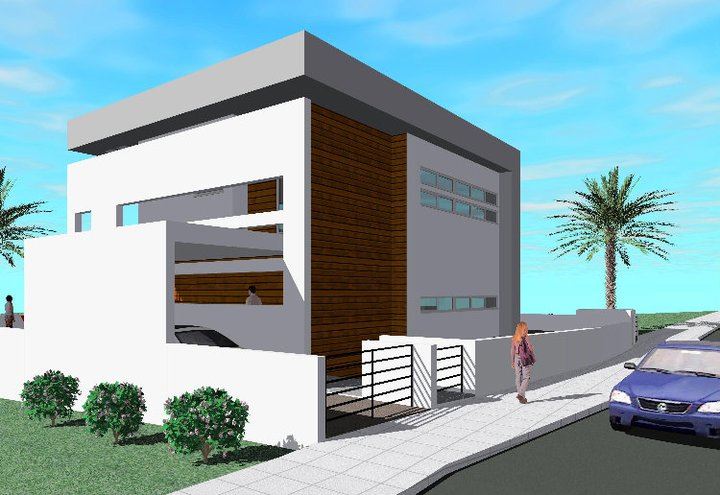 Residential House Nicosia