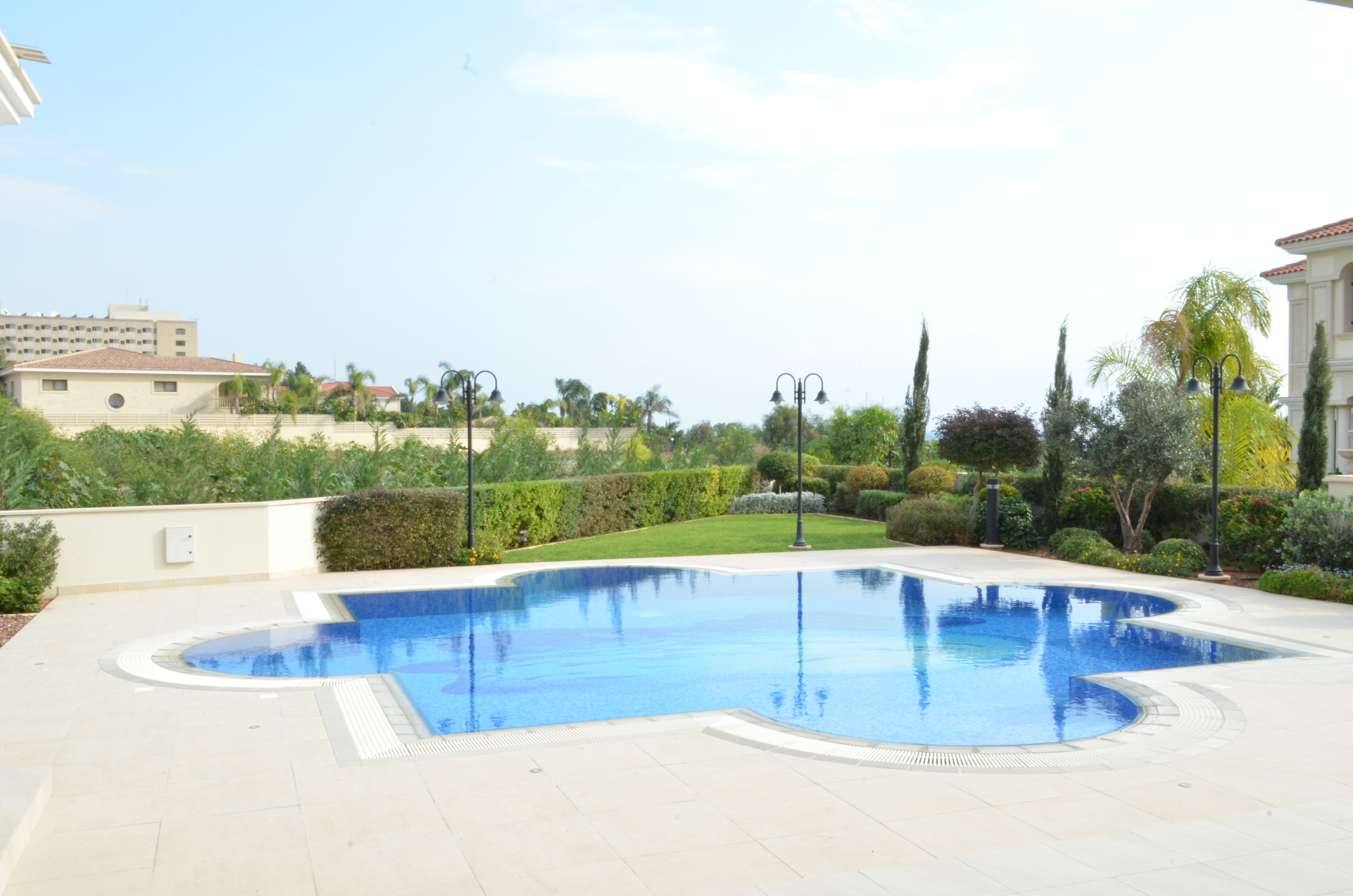 Luxury Villa Limassol