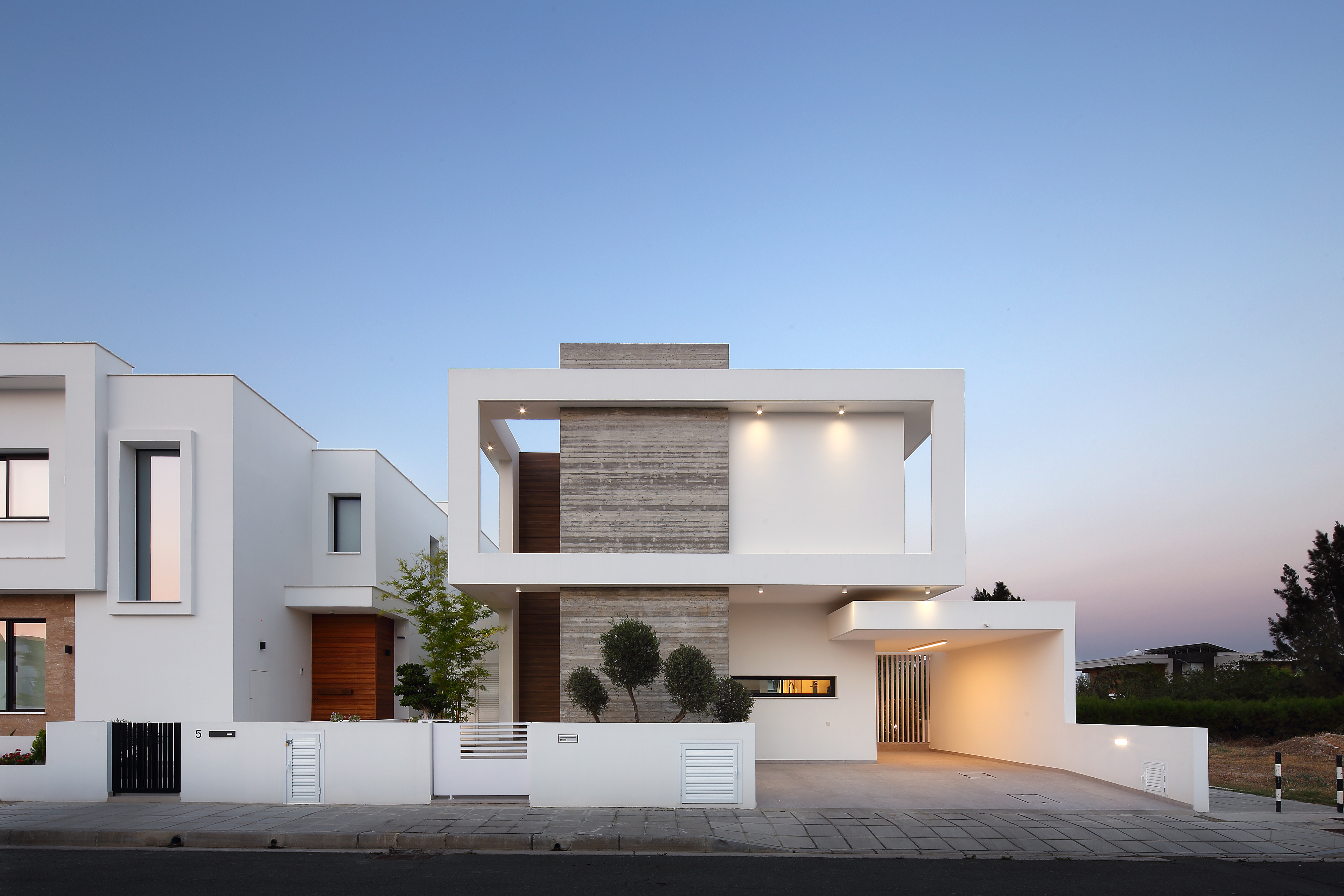 Modern House Larnaca