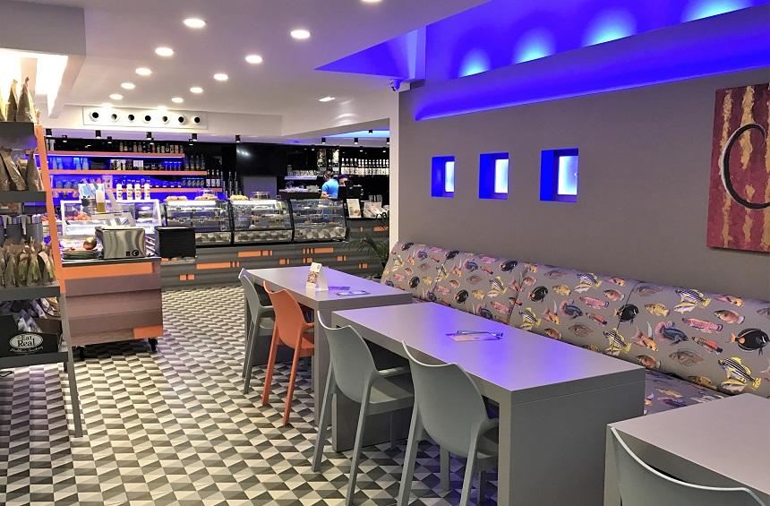 Cafeteria - Restaurant in Limassol.