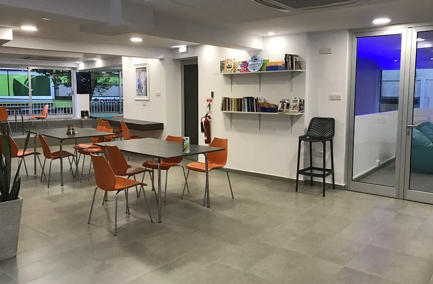 Cafeteria - Restaurant in Limassol.