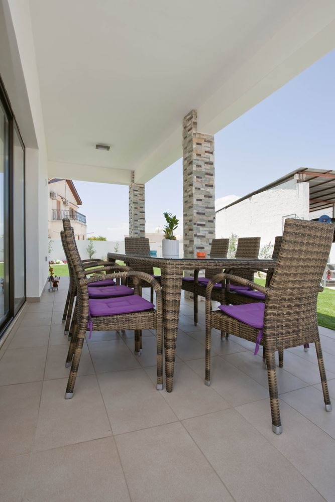 Luxury House Mazotos