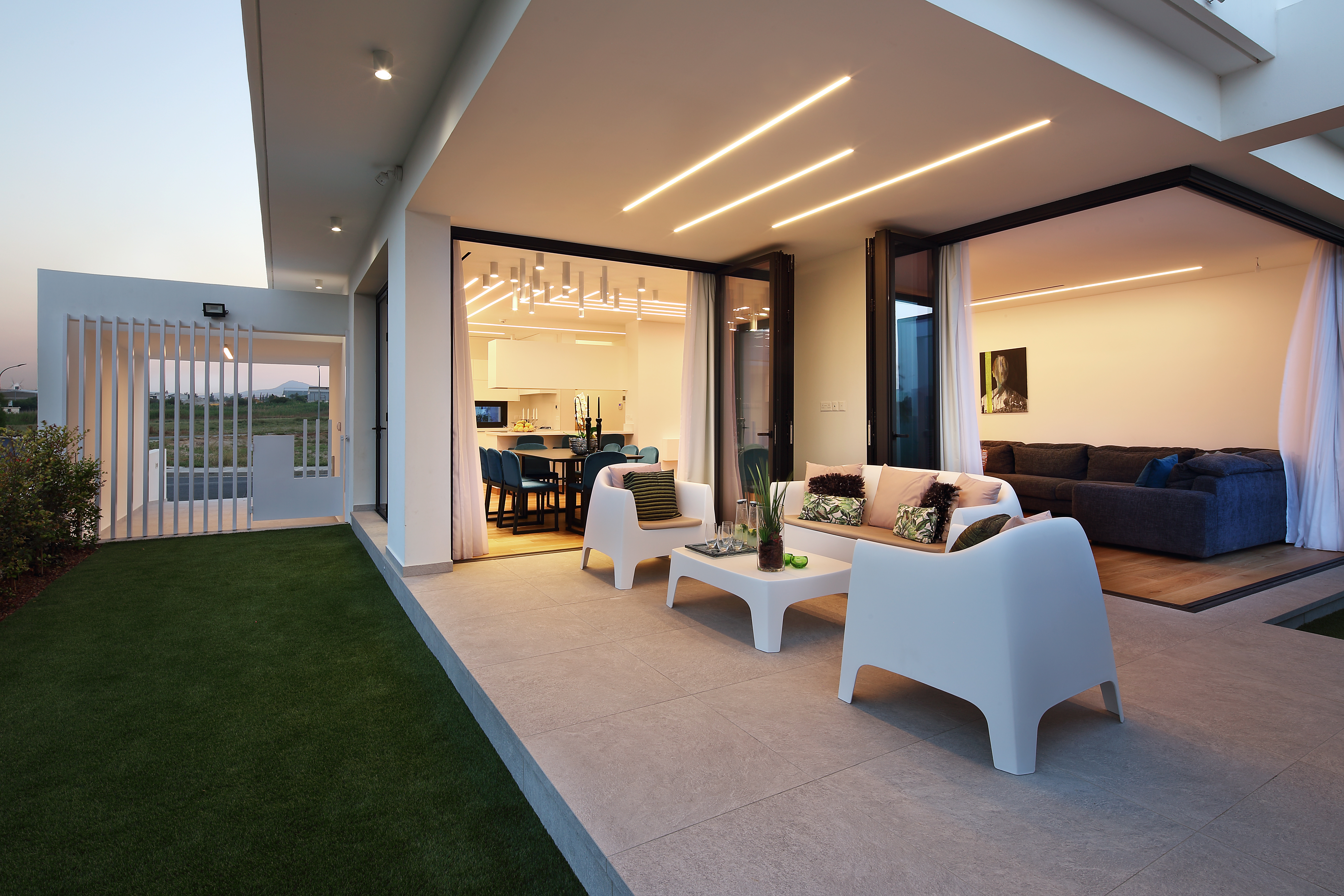 Modern House Larnaca