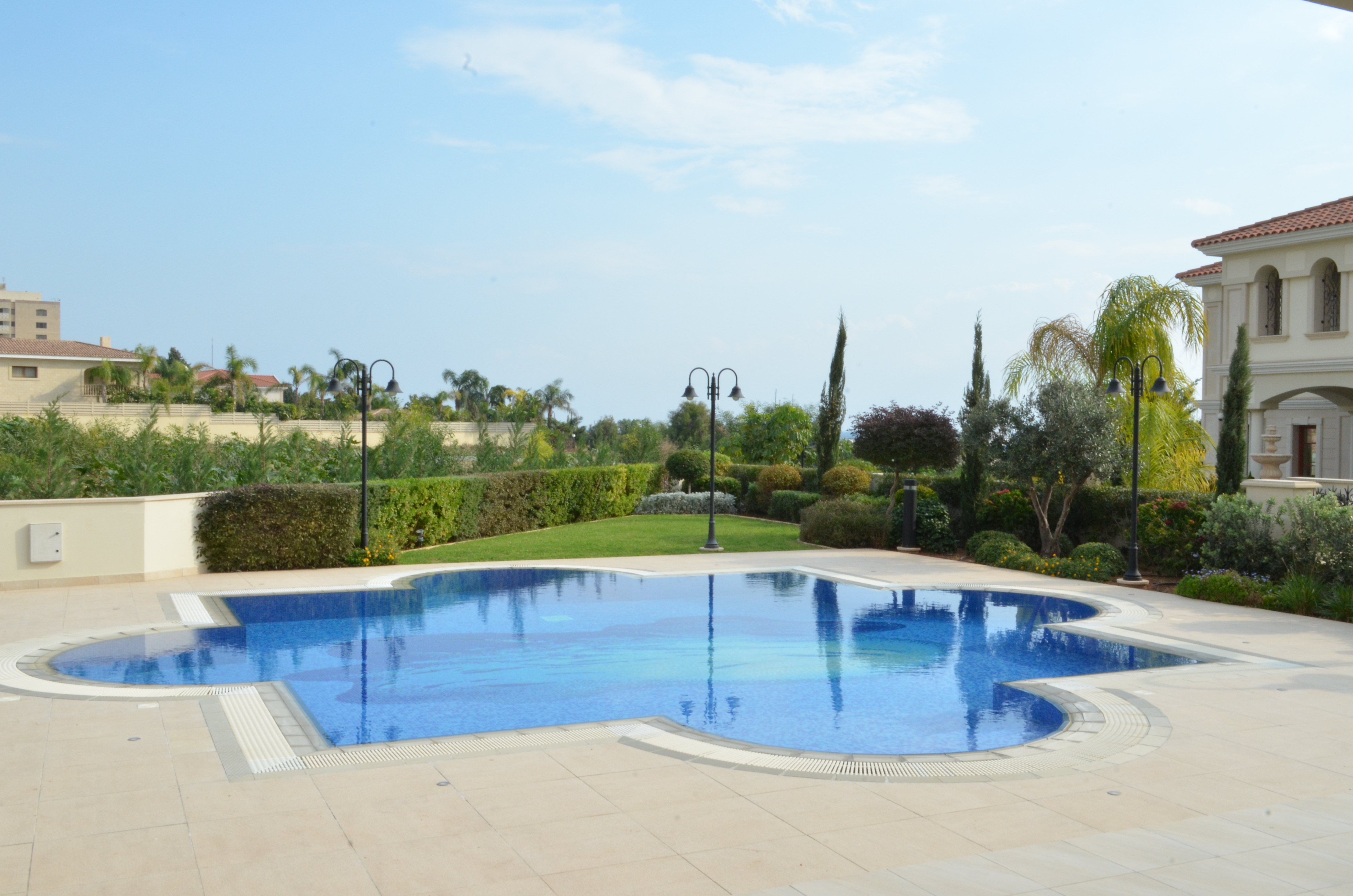 Luxury Villa Limassol