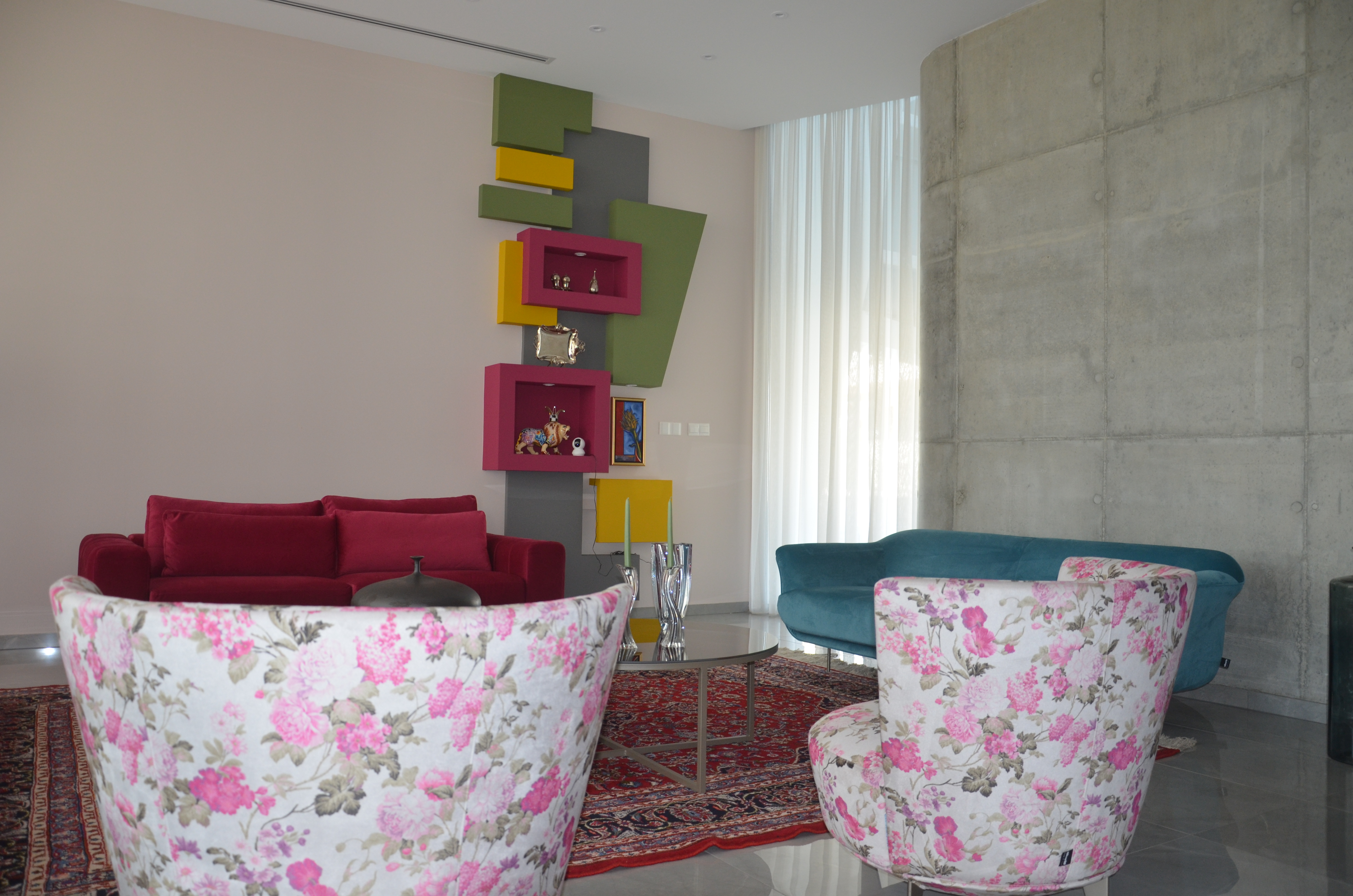 Design Luxury House Aradippou