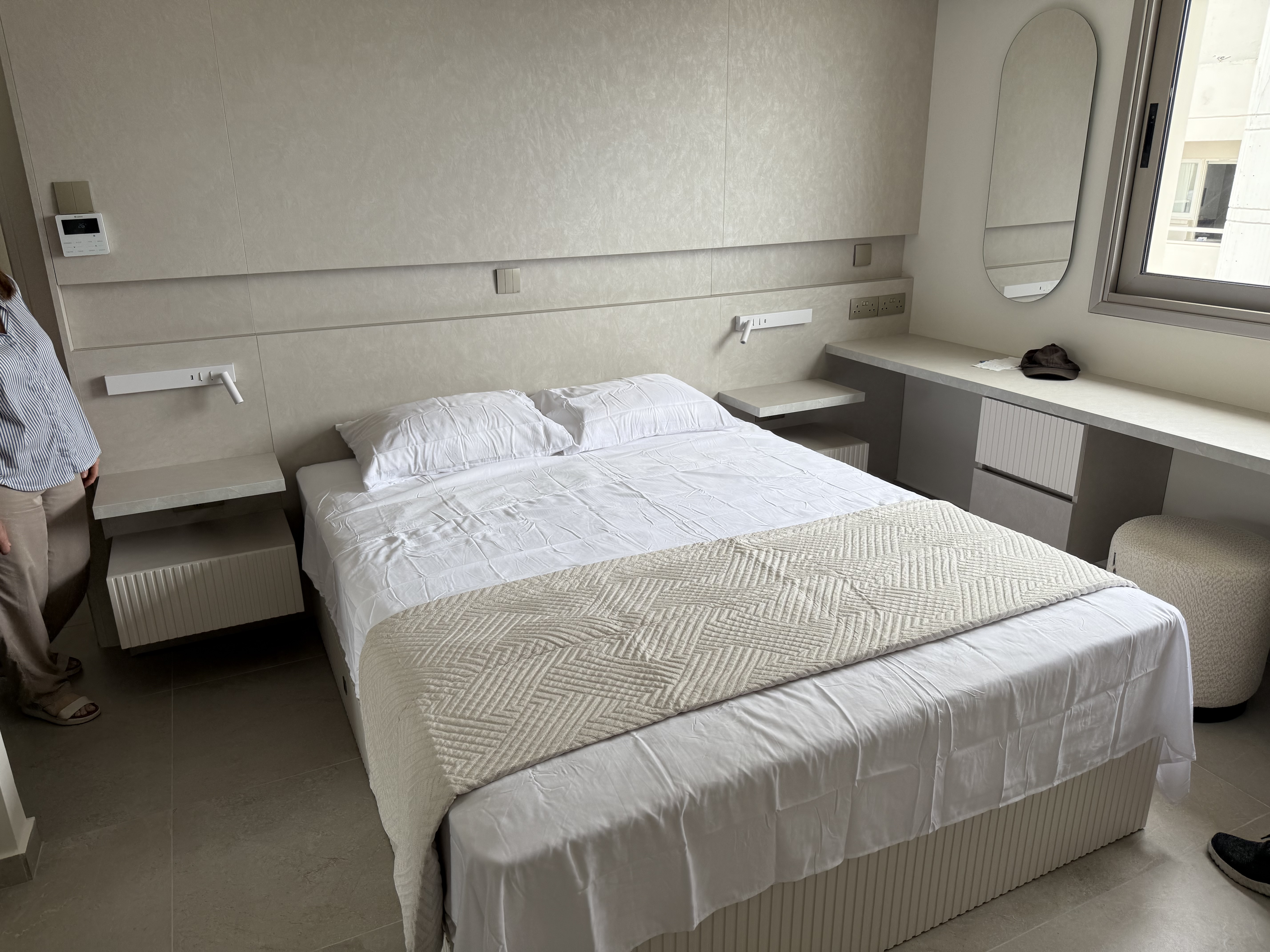 Luxury Apartment Finikoudes Larnaca