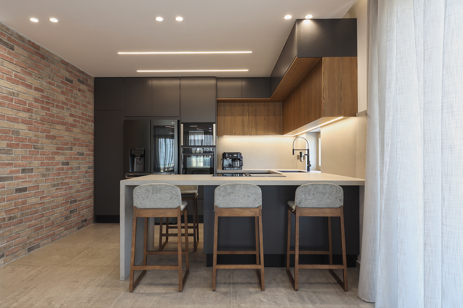 Minimal Apartment Larnaca