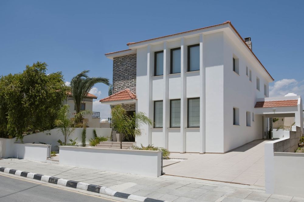 Luxury House Mazotos