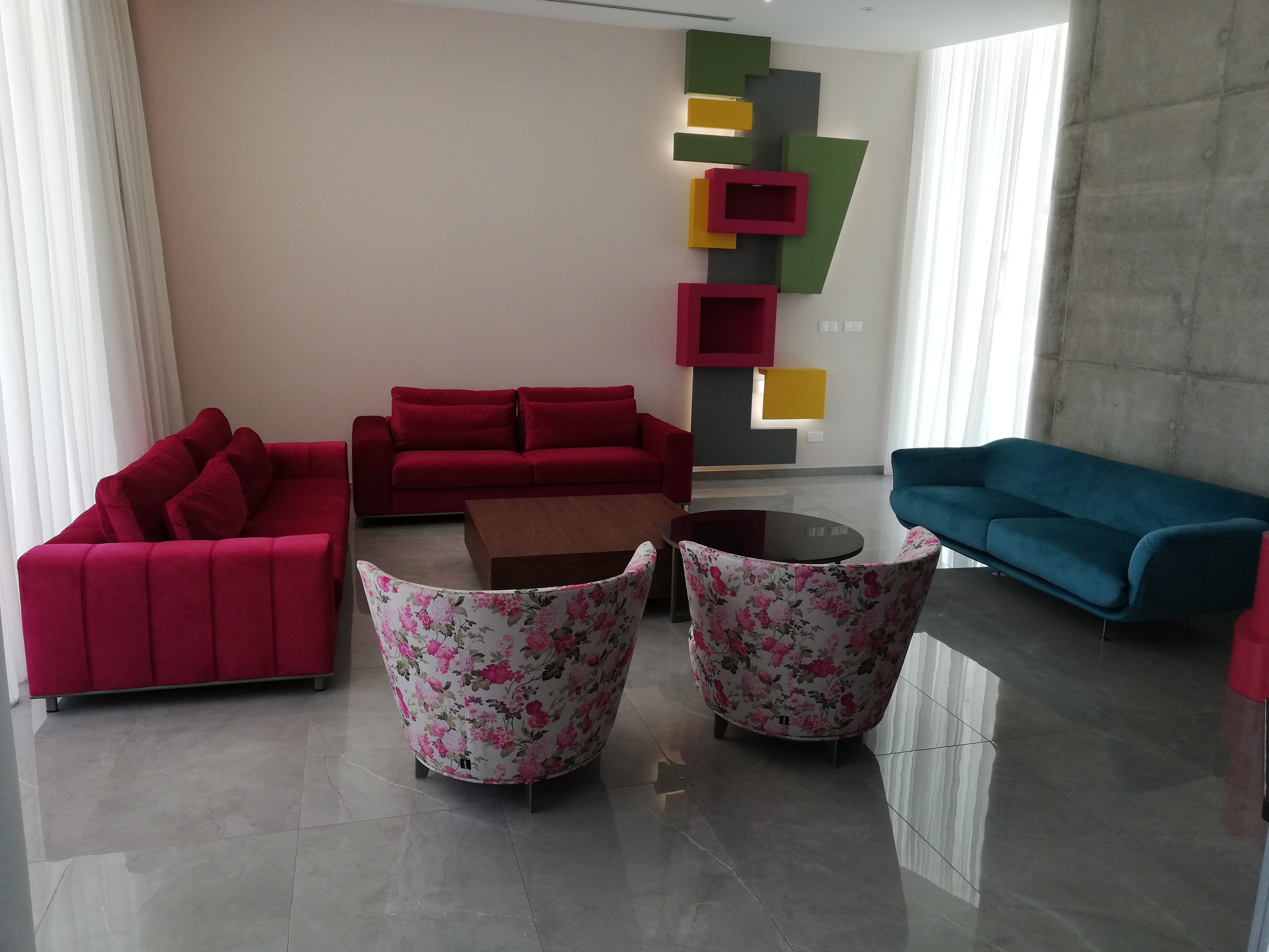 Design Luxury House Aradippou