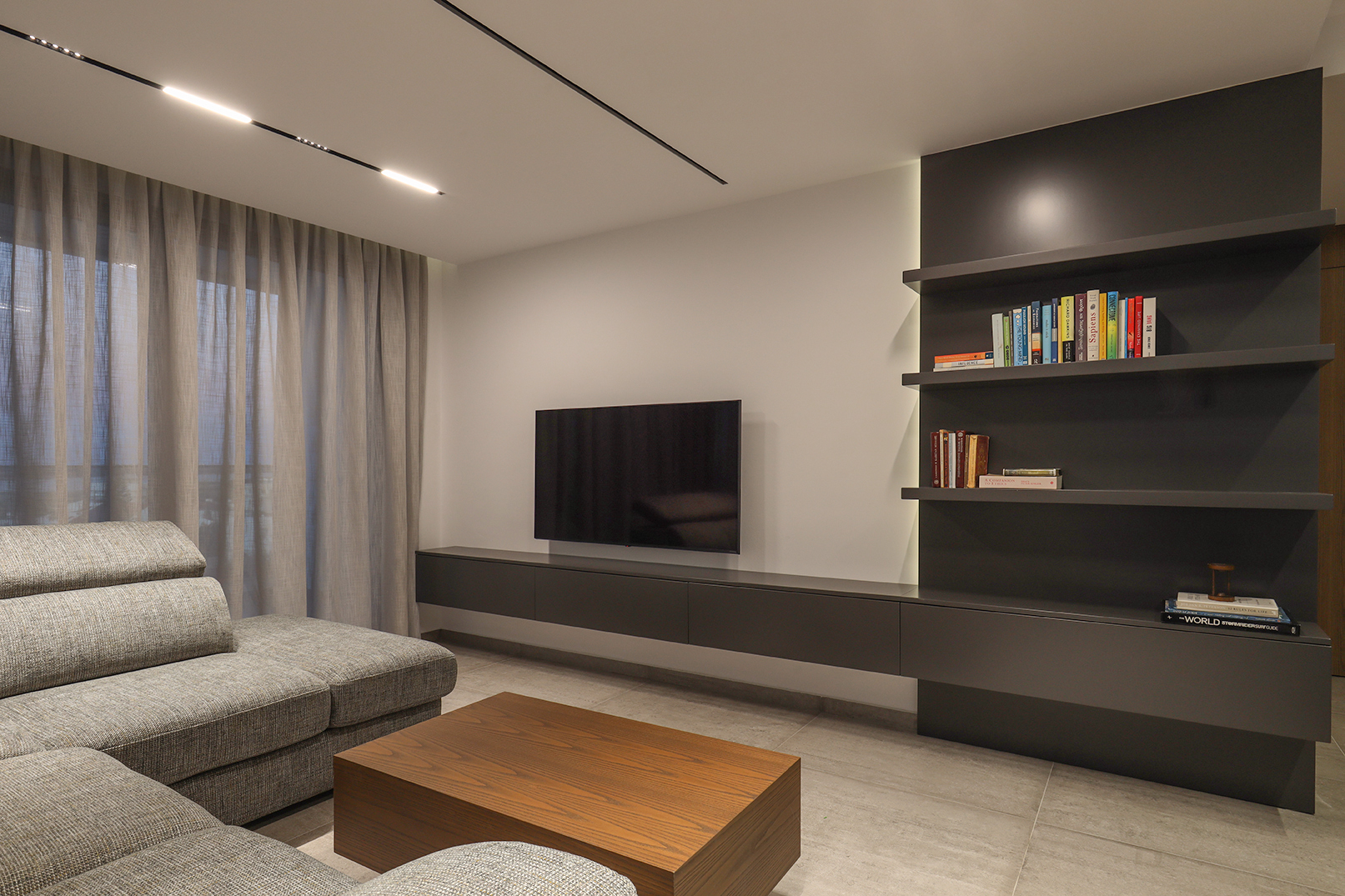 Minimal Apartment Larnaca