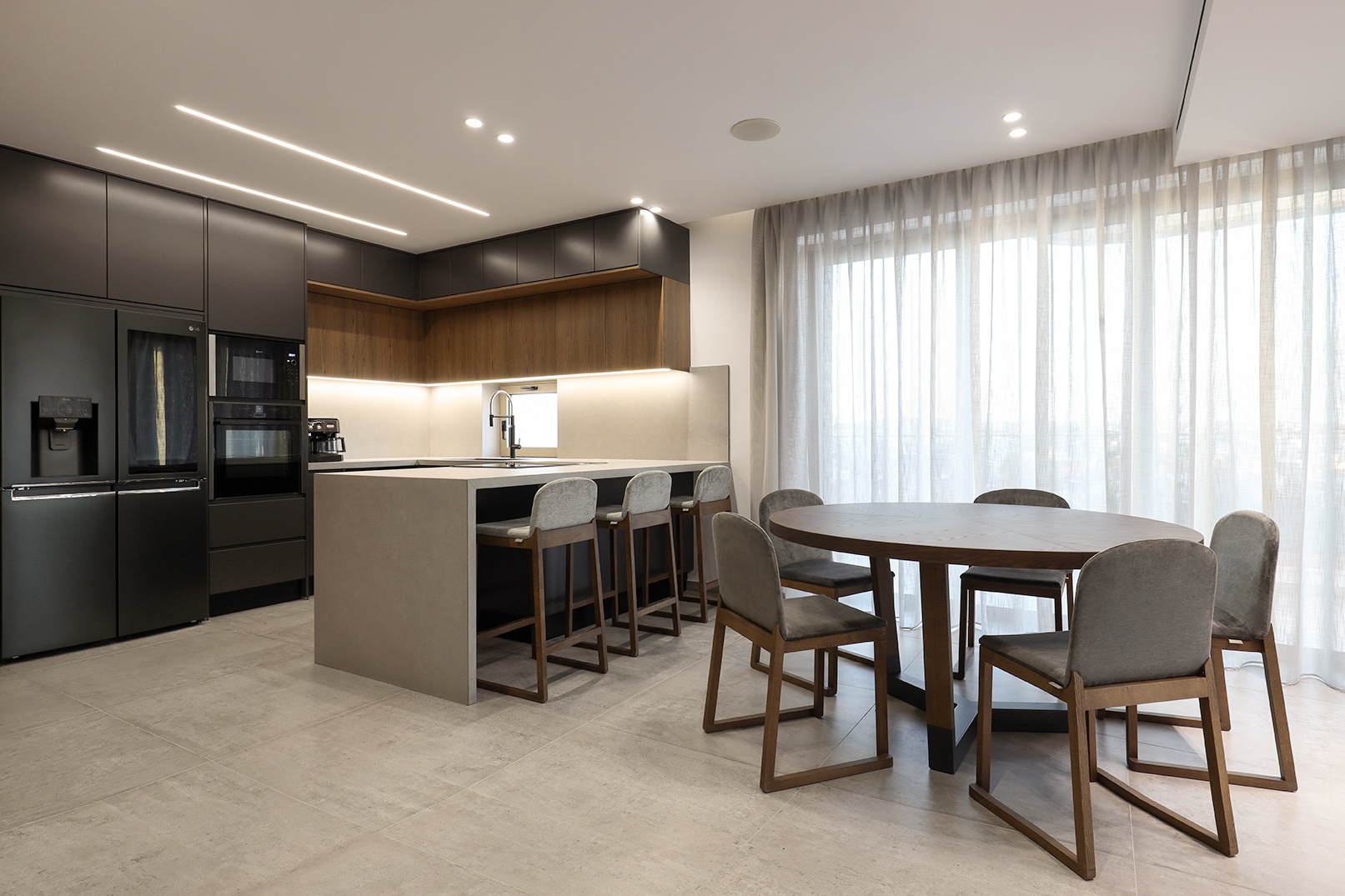Minimal Apartment Larnaca