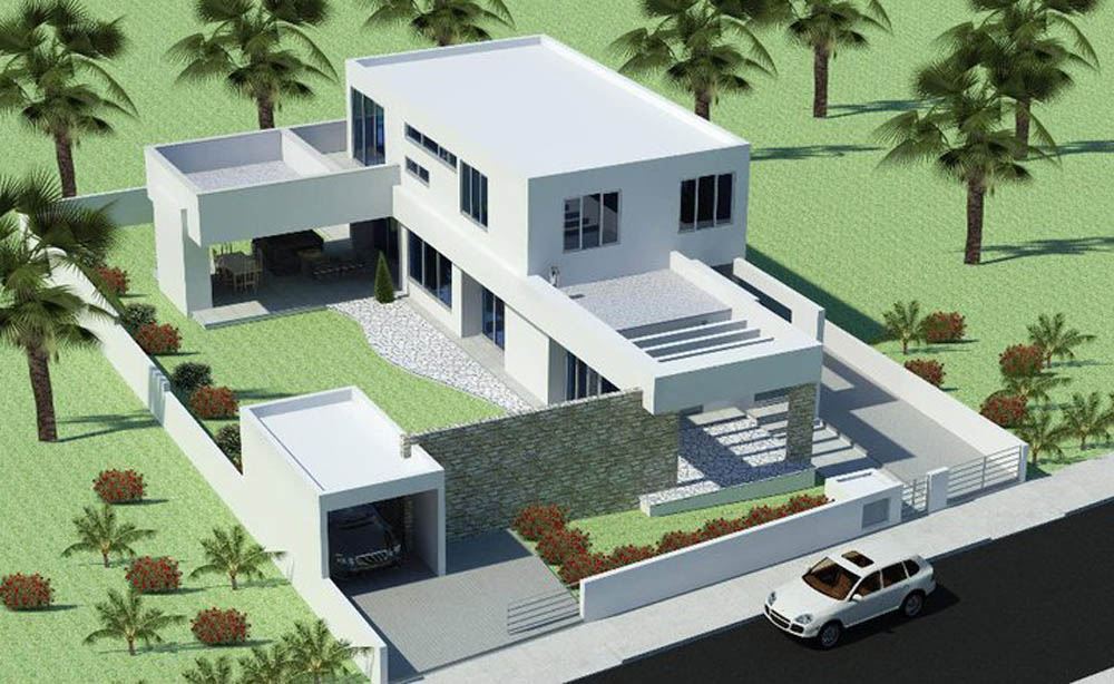 Residential House Nicosia