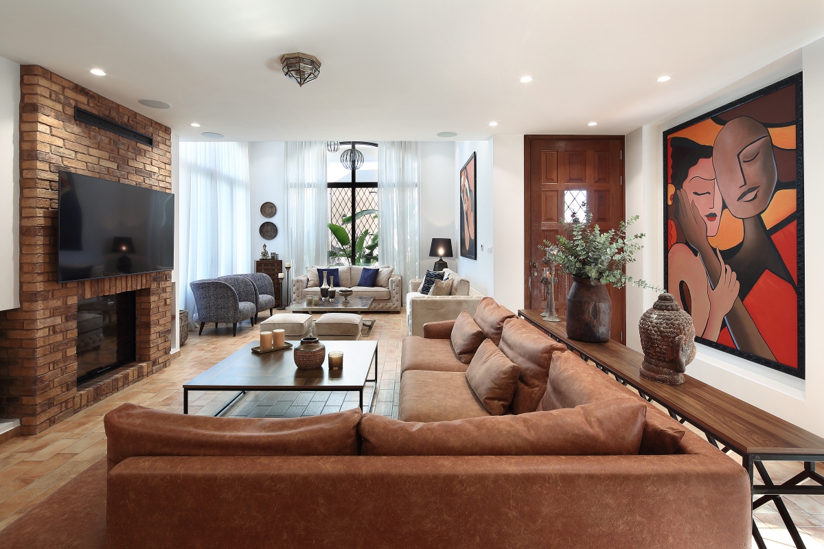 Residential House Larnaca