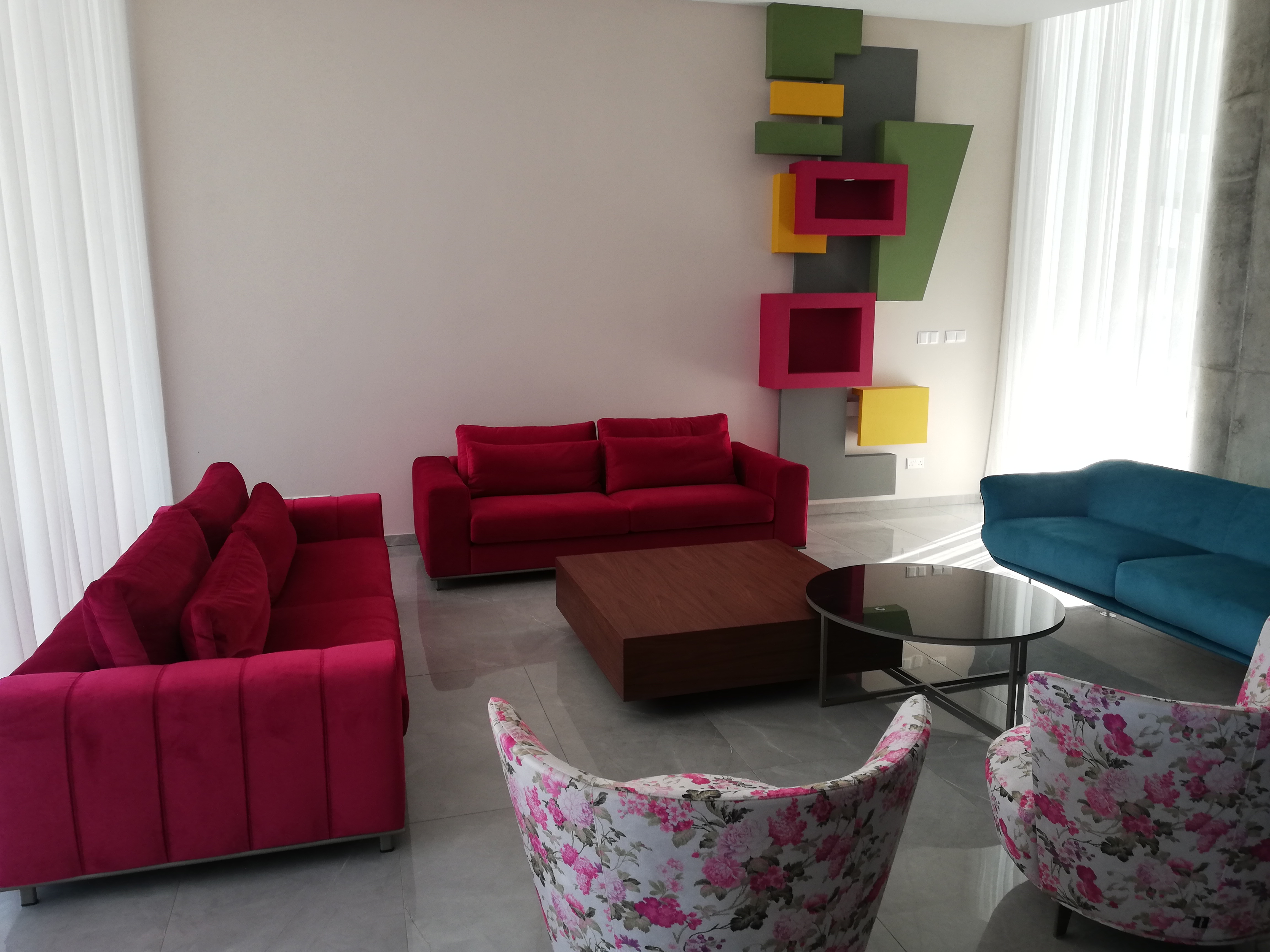 Design Luxury House Aradippou