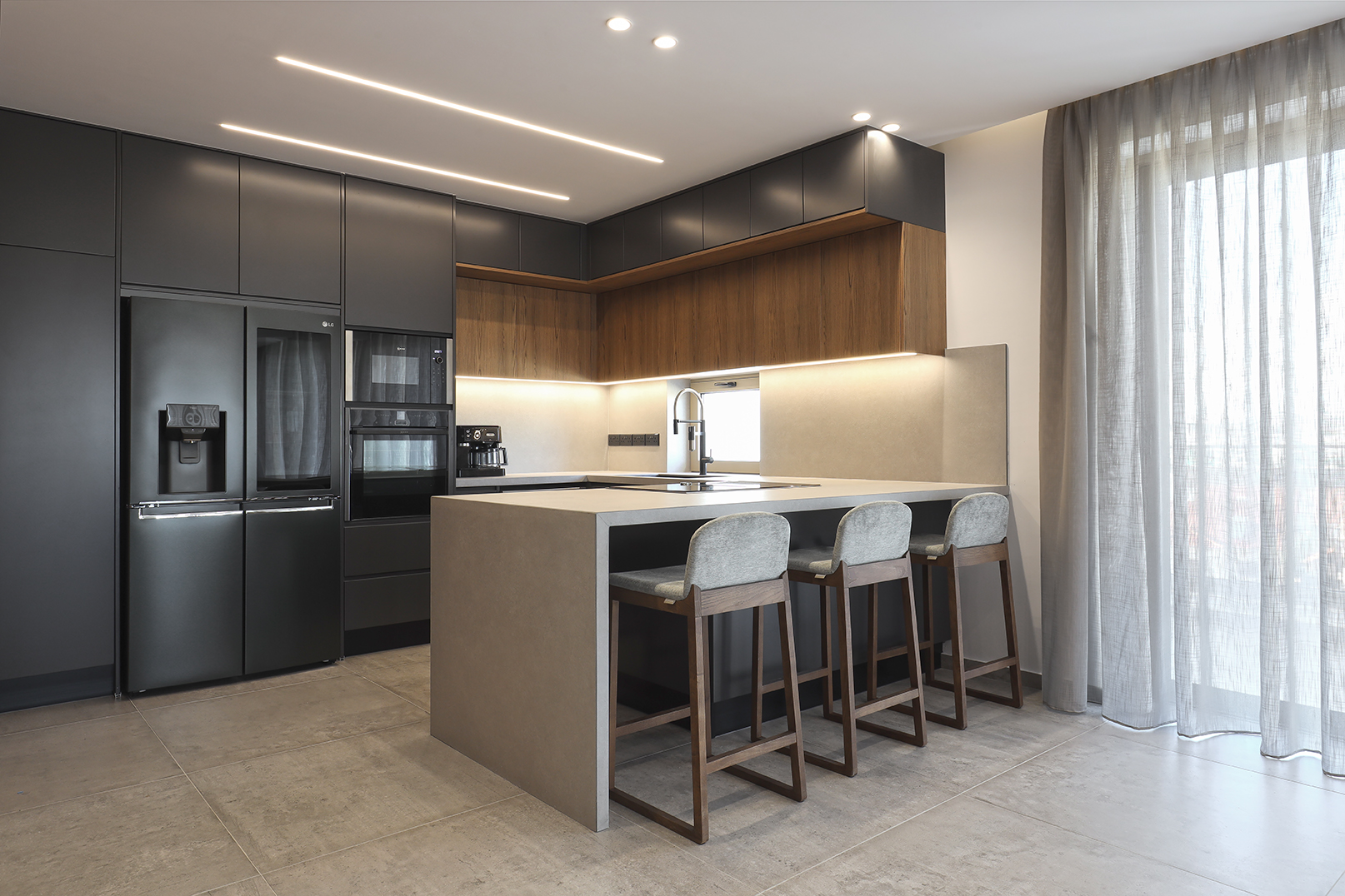 Minimal Apartment Larnaca