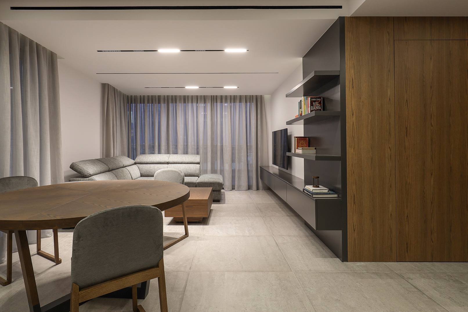 Minimal Apartment Larnaca
